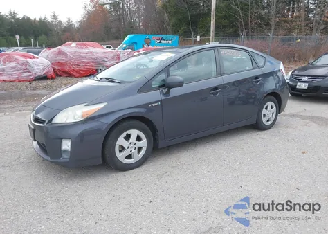 2010 Toyota Prius Ii from USA, damaged, VIN JTDKN3DU1A0201769